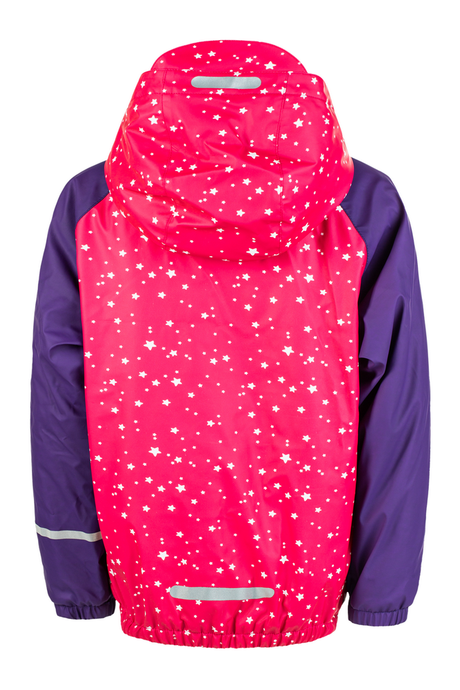 Kid's PU Padding Jacket