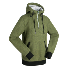 Women's Knitted Hoodie