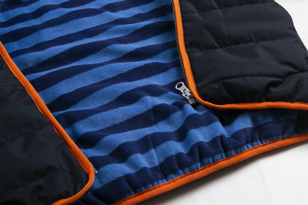 Boy's insulation jacket