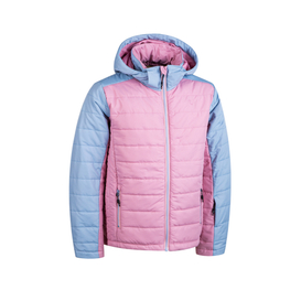 Girl's insulation jacket