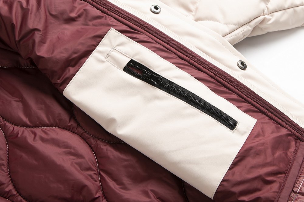 Women's insulation jacket