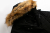 Women's insulation long parka