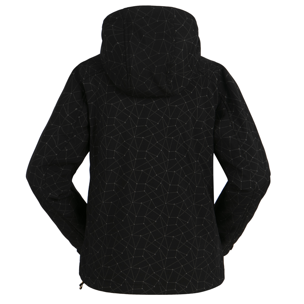Women's 3-layer Softshell Jacket