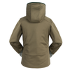 Women's 3-layer Knitted Softshell Jacket