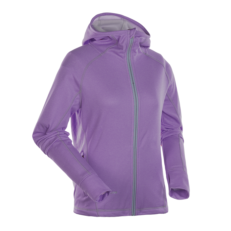 Women's 3-layer Knitted Jacket