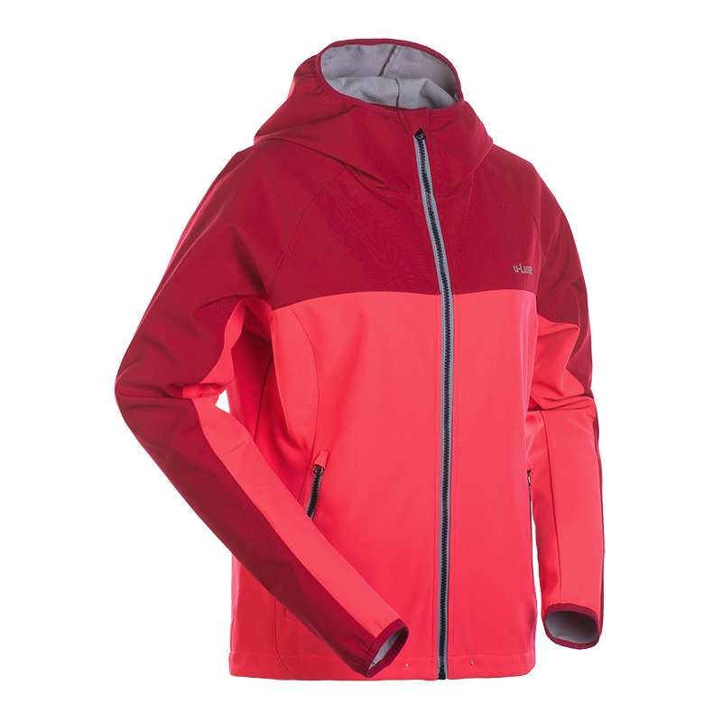 Women's 3-layer Softshell Jacket