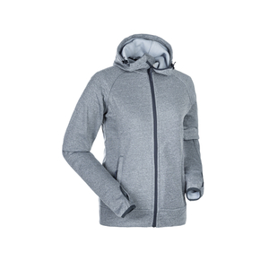 Women's 3-layer Knitted Jacket