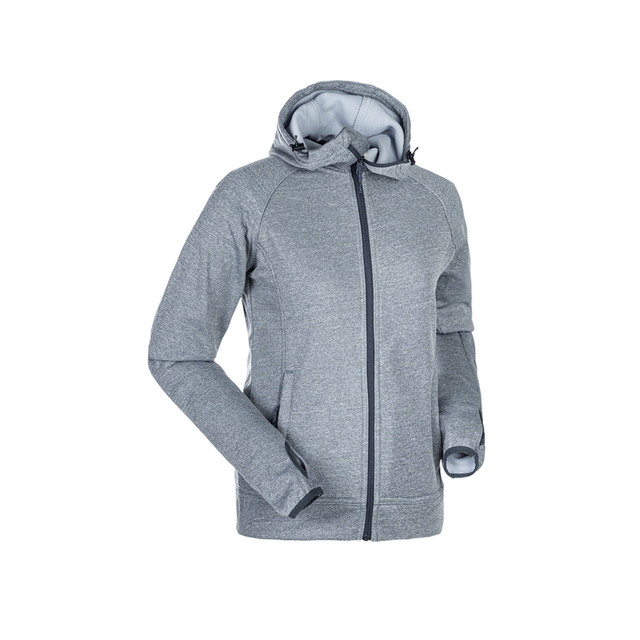 Women's 3-layer Knitted Jacket