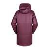 Women's PU Parka