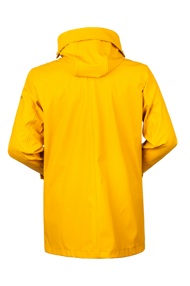 Men's PU Parka