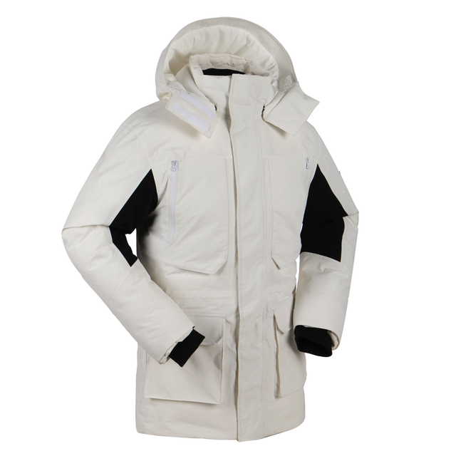 Men's insulation parka