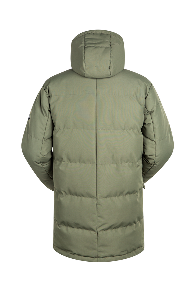 Men's Insulated Parka