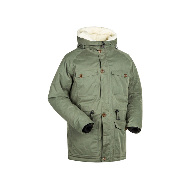 Men's Insulated Jacket