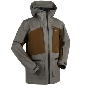 Men's Waterproof Jacket with graphene printing