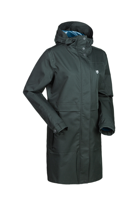Women's Waterproof Parka