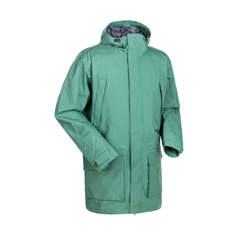 Men's Graphene Windbreaker Parka