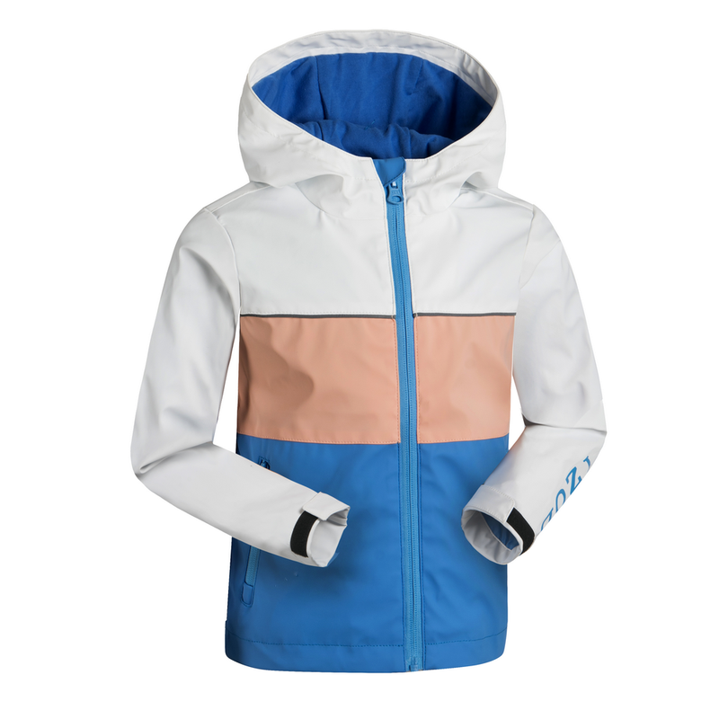 Kid's PU Jacket with Lining