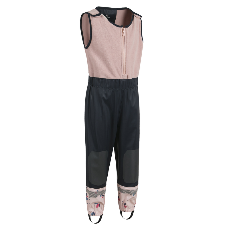 Kid's Hybrid PU Bibpant