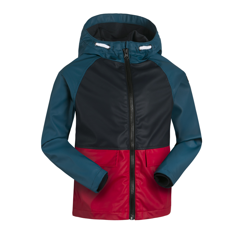 Kid's PU Jacket with Lining