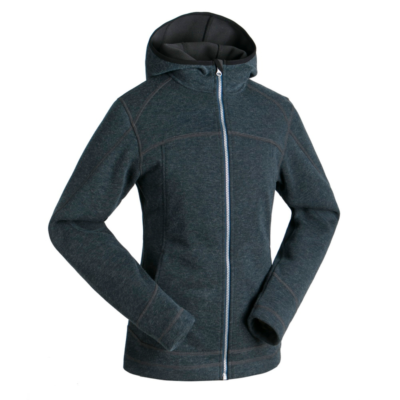 Women's Knitted Wool Jacket 
