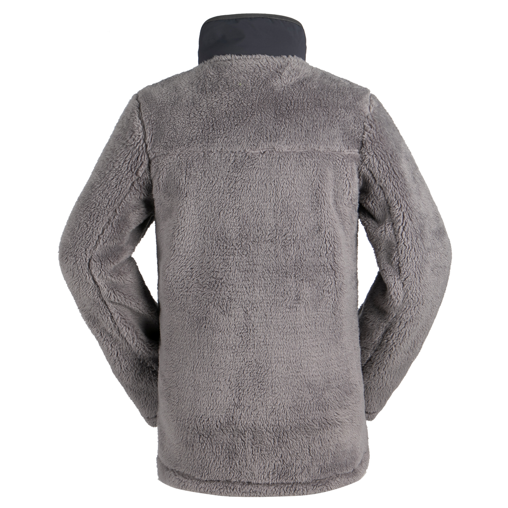 Men's Knitted Fleece Jacket 