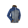 Men's 3-layer short plush Softshell Jacket 