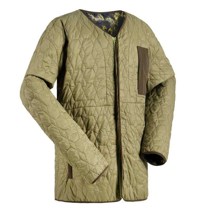 Men's Insulated Jacket
