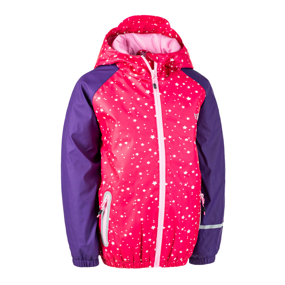 Kid's PU Padding Jacket