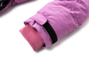 Girl's insulation jacket