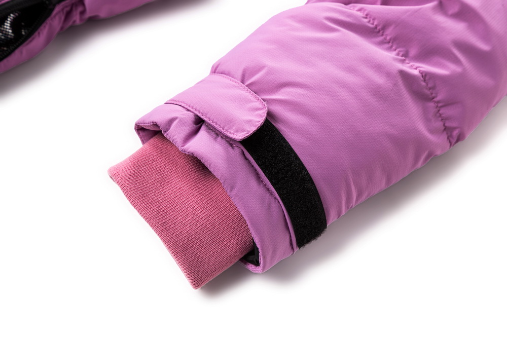 Girl's insulation jacket