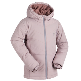 Girl's insulation jacket