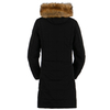 Women's insulation long parka