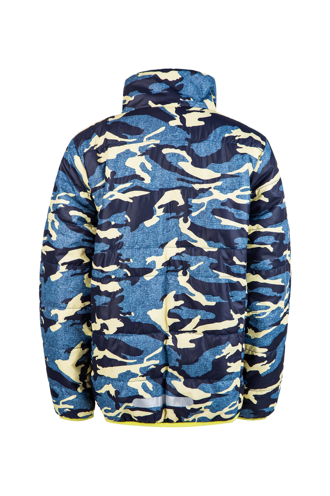 Boy 's insulation jacket
