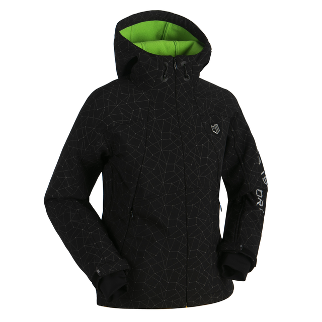 Women's 3-layer Softshell Jacket