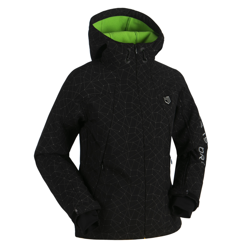 Women's 3-layer Softshell Jacket