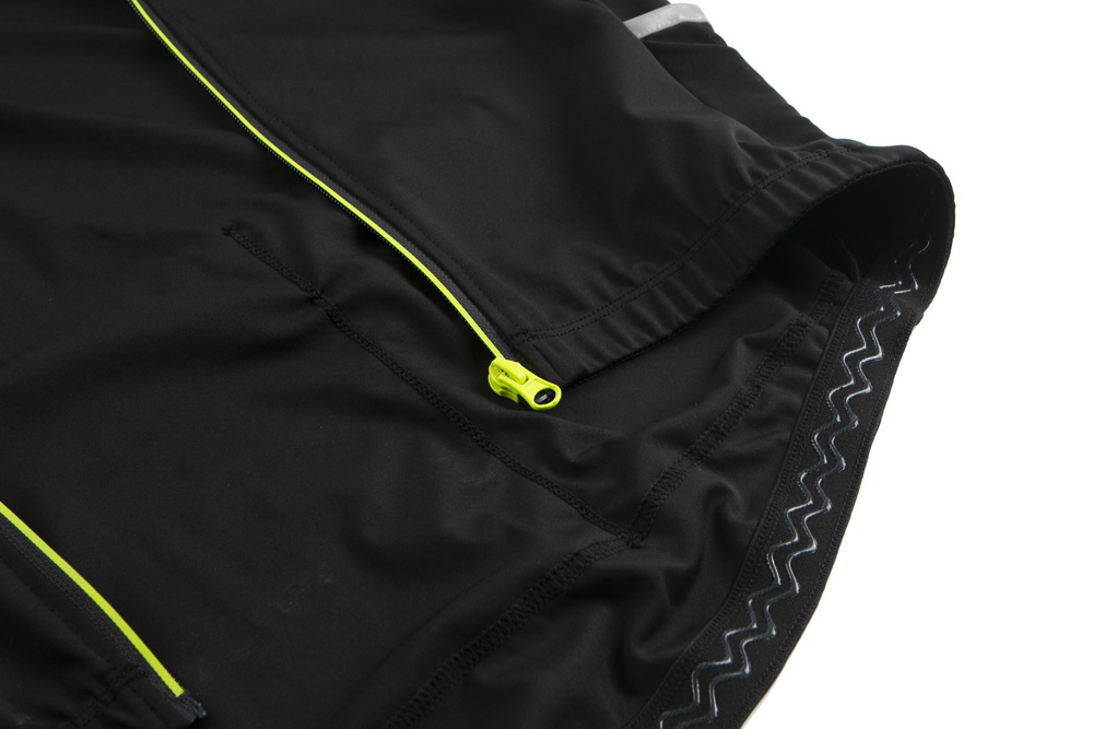Man Cycling Jacket