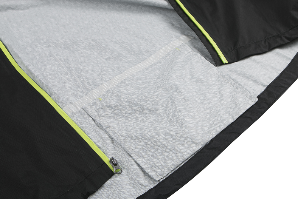 Man Cycling Windbreaker Jacket