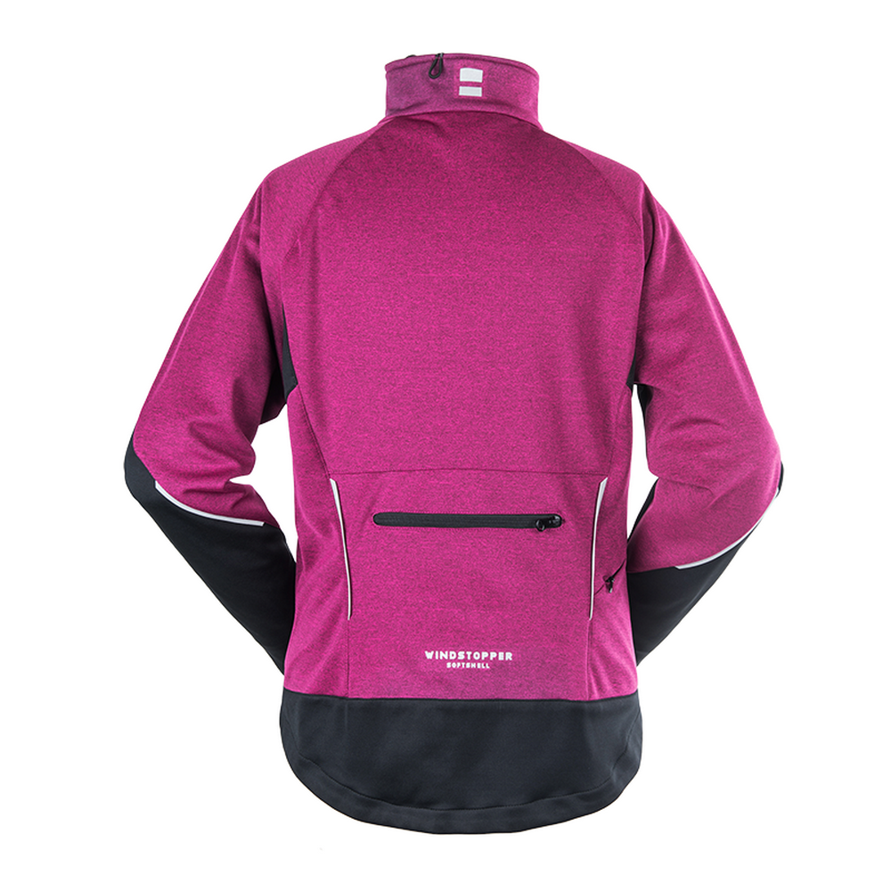 Woman Cycling Jacket