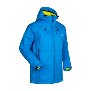 Men's 3-layer Softshell Jacket