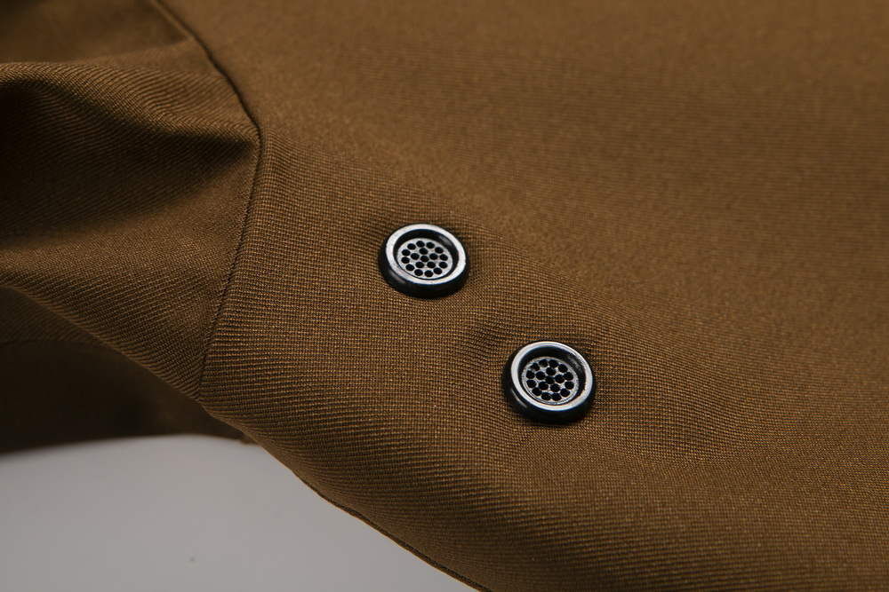 Men's Waterproof Jacket with graphene printing