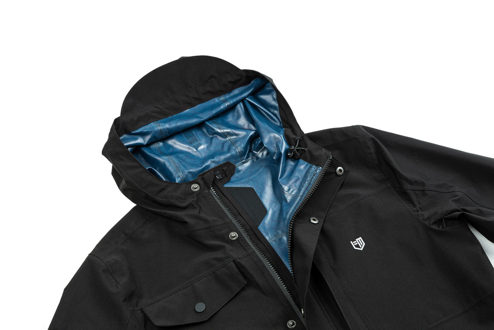 Men's Waterproof Jacket