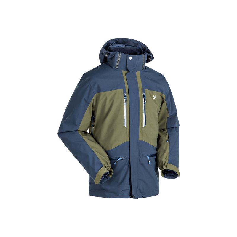 Man 3in 1 Jacket