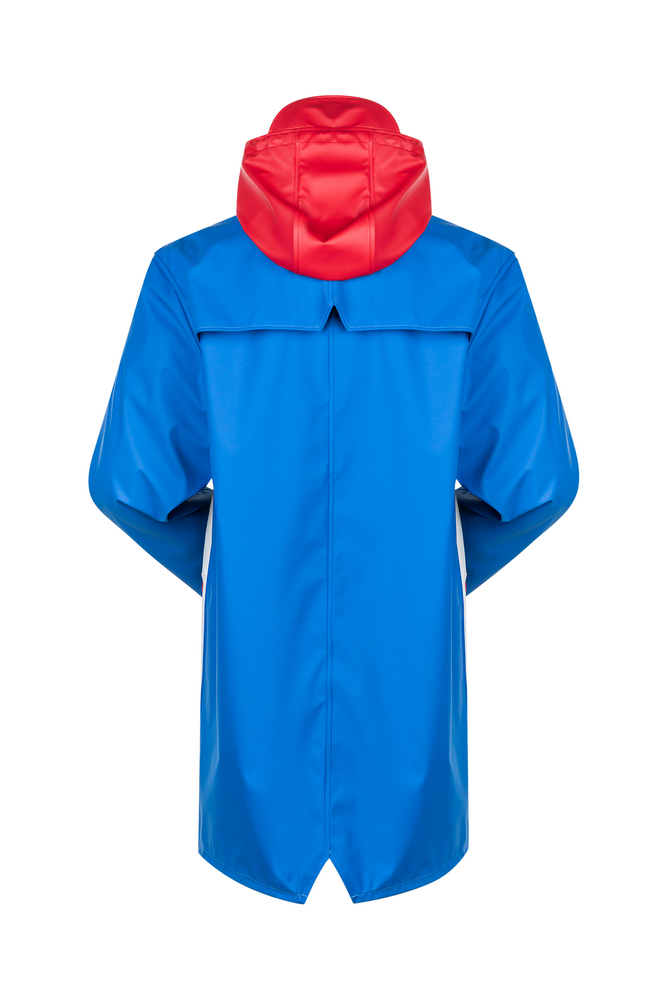 Men's PU Parka