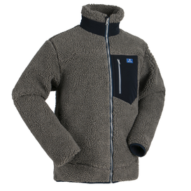 Men's Knitted Fleece Jacket 