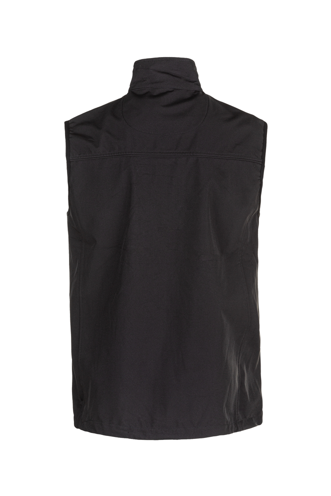 Men's 3-layer Softshell Vest