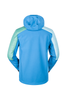 Men's Quilt Padding Softshell Jacket 