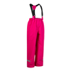 Girl's PU Pant with Detachable Braces