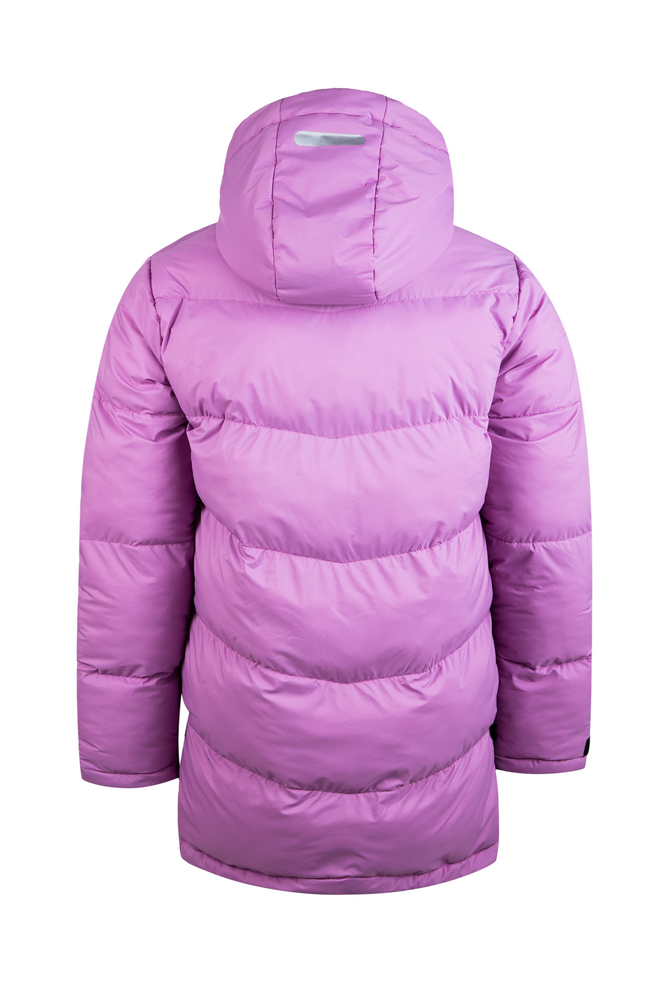 Girl's insulation jacket