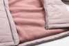 Girl's insulation jacket