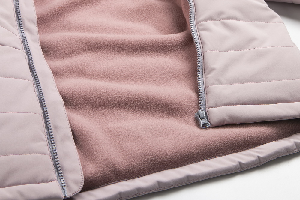 Girl's insulation jacket